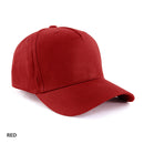 Grace Collection-AH500/HE500  100% Cotton - 5-Panel Cap