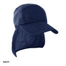Grace Collection AH627/HE627 - Youth Polycotton Legionnaire Cap
