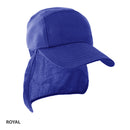 Grace Collection AH627/HE627 - Youth Polycotton Legionnaire Cap