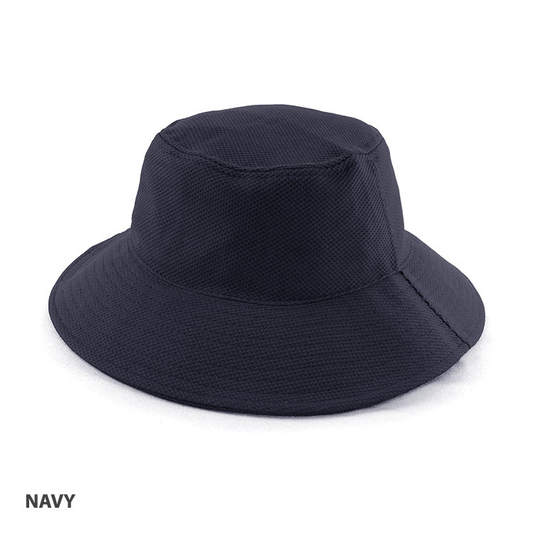 Grace Collection AH631/HE631 - PQ Mesh Bucket Hat