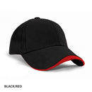 Grace Collection-AH640/HE640 - Kids Cap /  Sandwich Cap