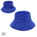 Grace Collection AH677 - Kindy Bucket Hat