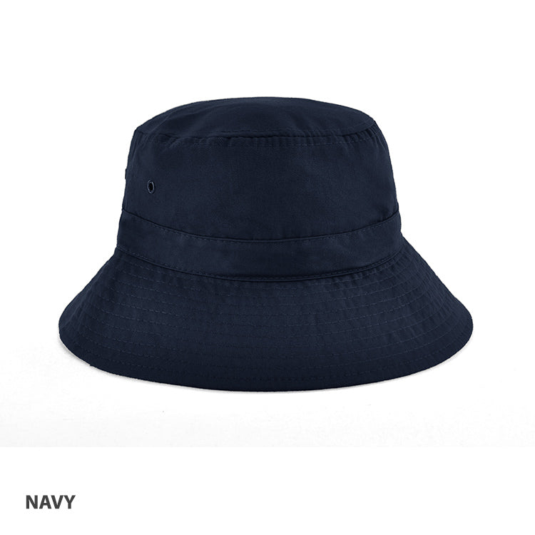 Grace Collection AH690/HE690  Polyviscose School Bucket Hat