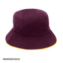 Grace Collection-AH695/HE695 - Bucket Hat Sandwich Design