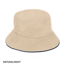Grace Collection-AH695/HE695 - Bucket Hat Sandwich Design