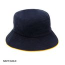 Grace Collection-AH695/HE695 - Bucket Hat Sandwich Design