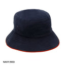 Grace Collection-AH695/HE695 - Bucket Hat Sandwich Design