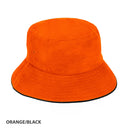 Grace Collection-AH695/HE695 - Bucket Hat Sandwich Design
