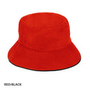 Grace Collection-AH695/HE695 - Bucket Hat Sandwich Design