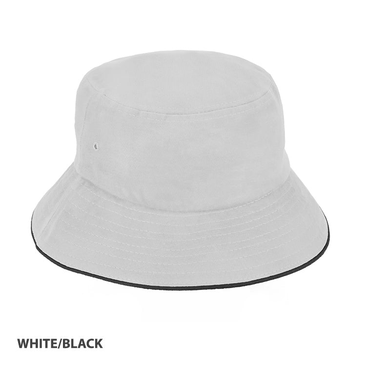 Grace Collection-AH695/HE695 - Bucket Hat Sandwich Design