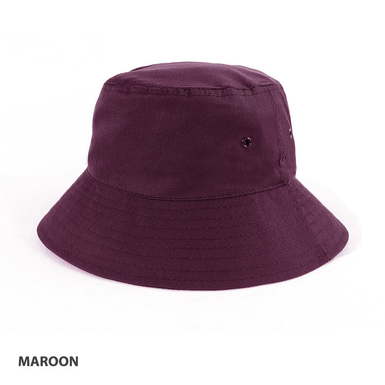 Grace Collection AH713/HE713 - Polycotton School Bucket Hat