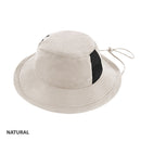 Grace Collection-AH718/HE718 - Microfibre Surf Hat