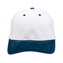 Winning Spirit-Suede Peak Cap-(CH05)