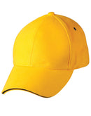 CH18 Sandwich Peak Cap