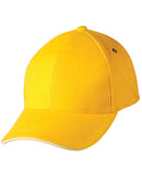 CH18 Sandwich Peak Cap