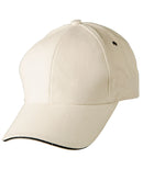 CH18 Sandwich Peak Cap