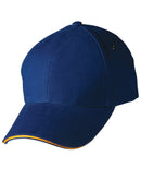CH18 Sandwich Peak Cap