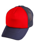 Winning Spirit CH69 CONTRAST TRUCKER CAP