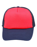 Winning Spirit CH69 CONTRAST TRUCKER CAP