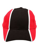 Winning Spirit-Tri-Colour Cap-CH83