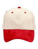 Winning Spirit-Suede Peak Cap-(CH05)